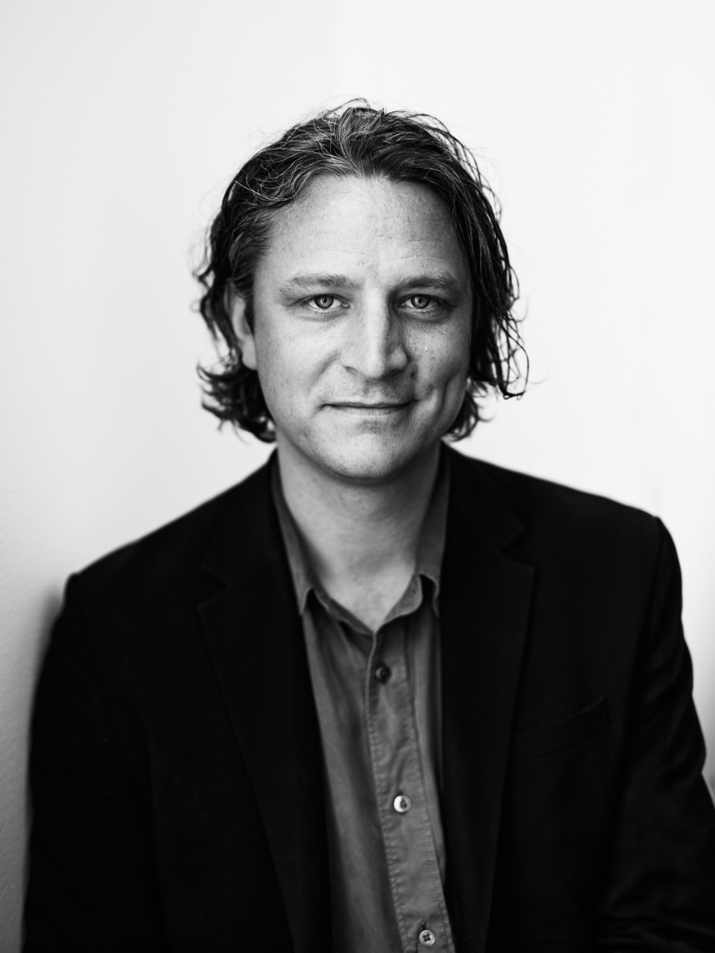 Fredrik Hansson · Arkitekt, OKIDOKI