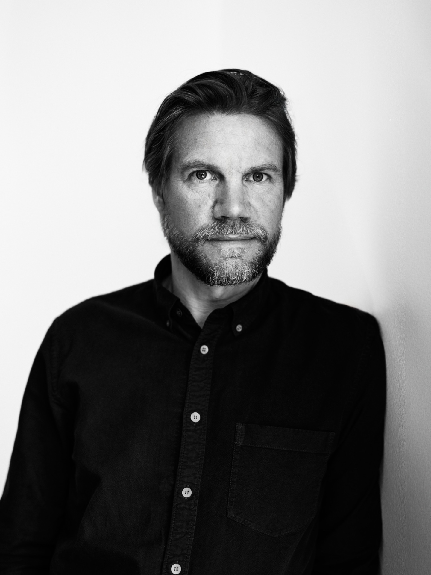 Rickard Stark · Arkitekt, OKIDOKI